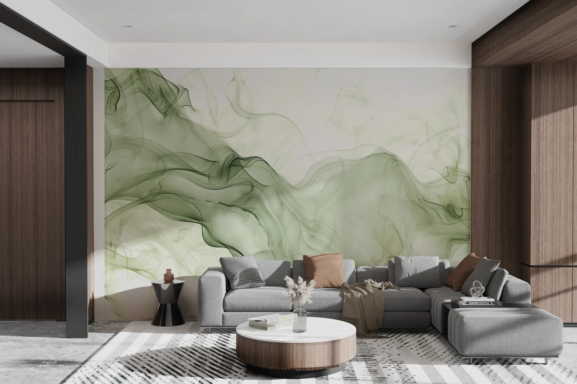 Top Tips for Applying Wallpaper in US-Style Homes