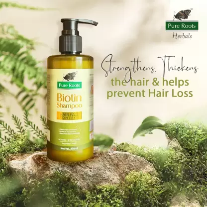 Discover the Power of Hair Growth Shampoo with Biotin for Healthy, Luscious Hair