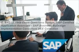 What Every C_BYD15_1908 Candidate Should Know About Business Process Configuration