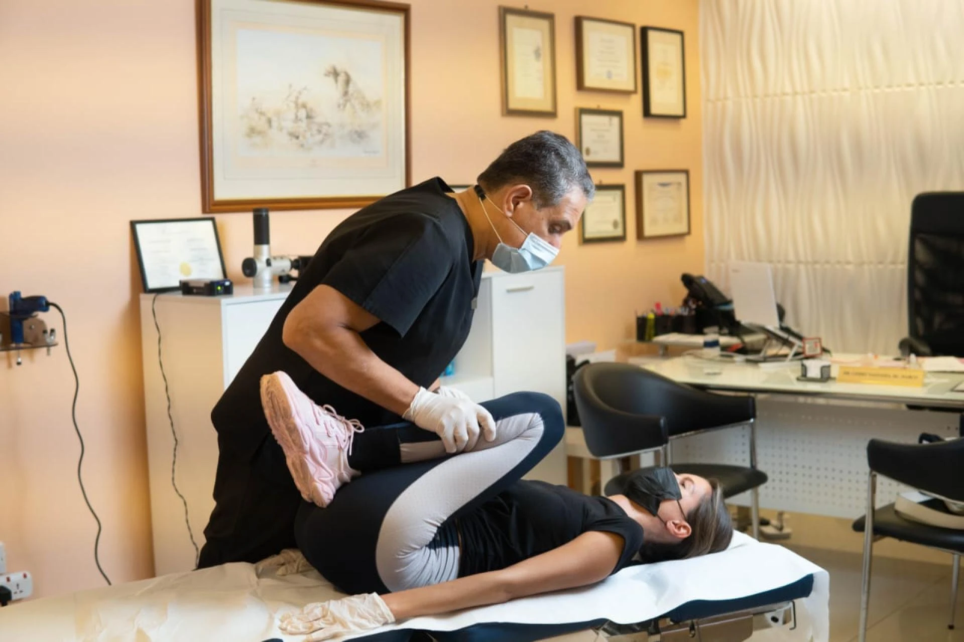 Exploring Chiropractic Care in Dubai: A Natural Approach to Wellness