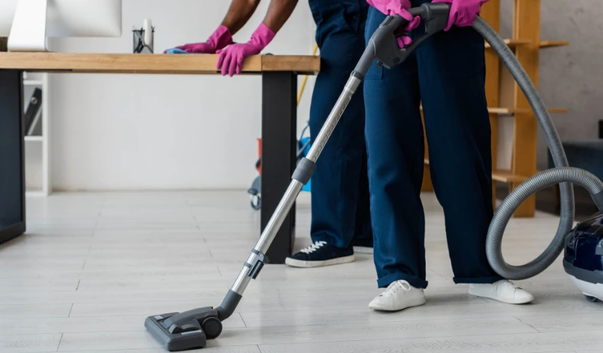 How to Use Rented Tile and Grout Cleaning Machines Safely