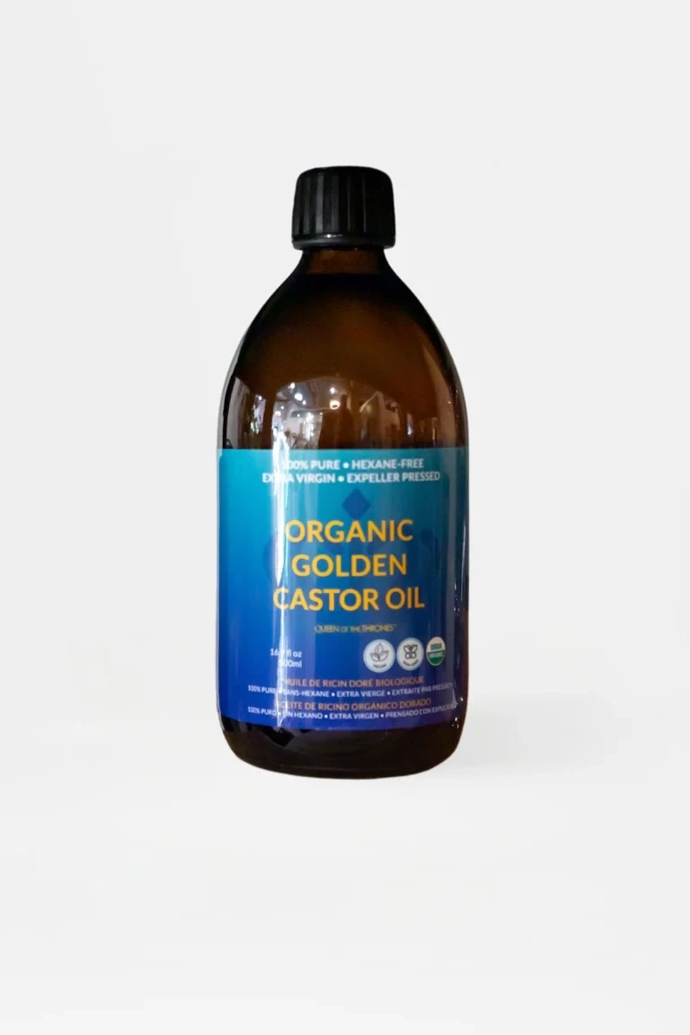 Golden Castor Oil Benefits: Nature’s Golden Elixir for Health and Beauty