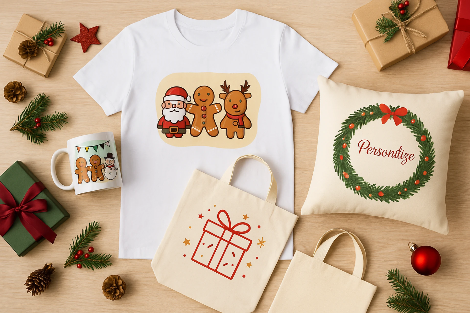 Why Personalised Gifts Always Win: Psychology Behind Custom Printing