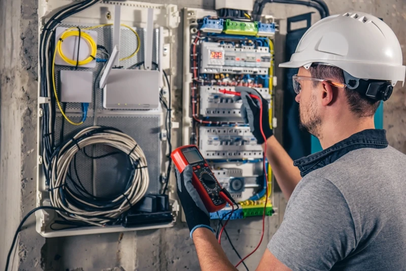 Don’t Risk It: The Importance of Hiring a Certified Level 2 Electrician 