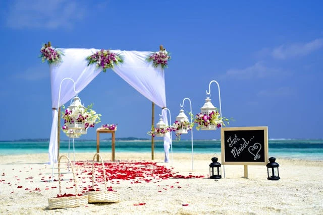 5 Considerations When Planning a Destination Wedding 