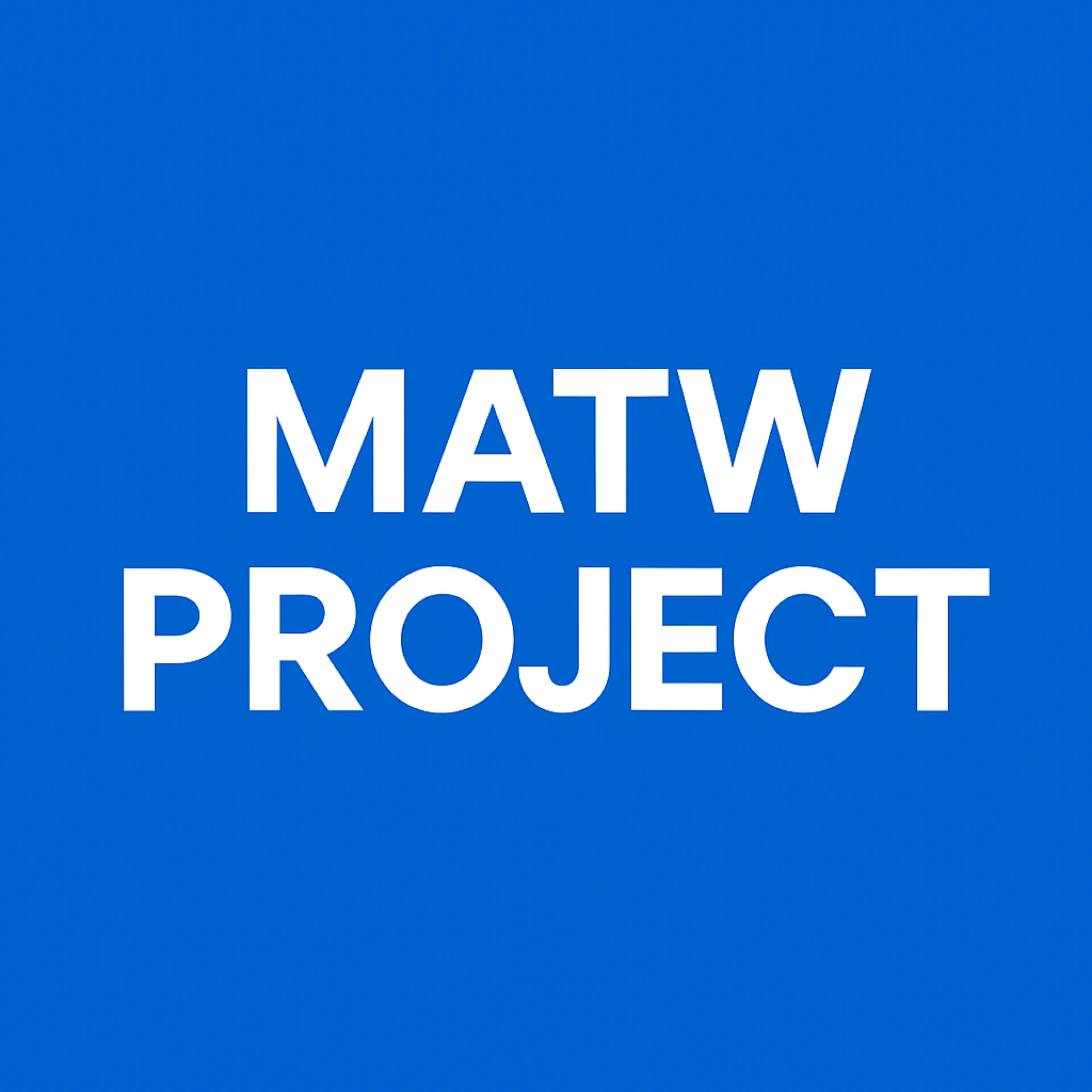 Muslims Around The World (MATW) Project: A Legacy of Compassion and Global Impact