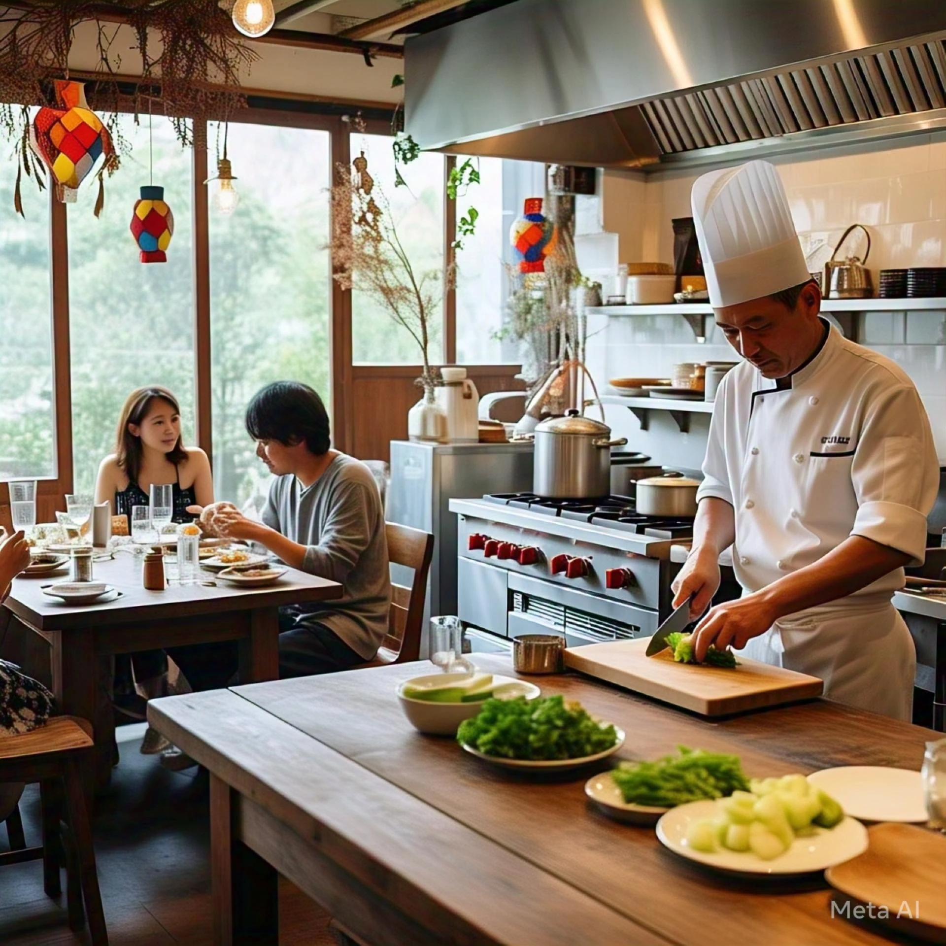 Demanding Appeal of Caesar Salad in Modern Dining