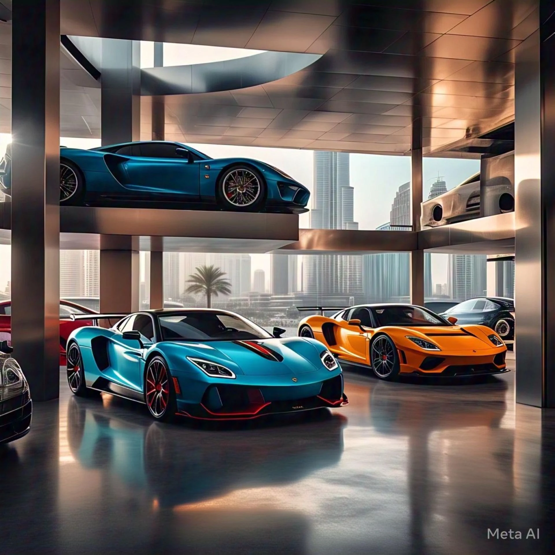 Discover Dubai with Car rental in Dubai and Monthly Car Rental in Dubai