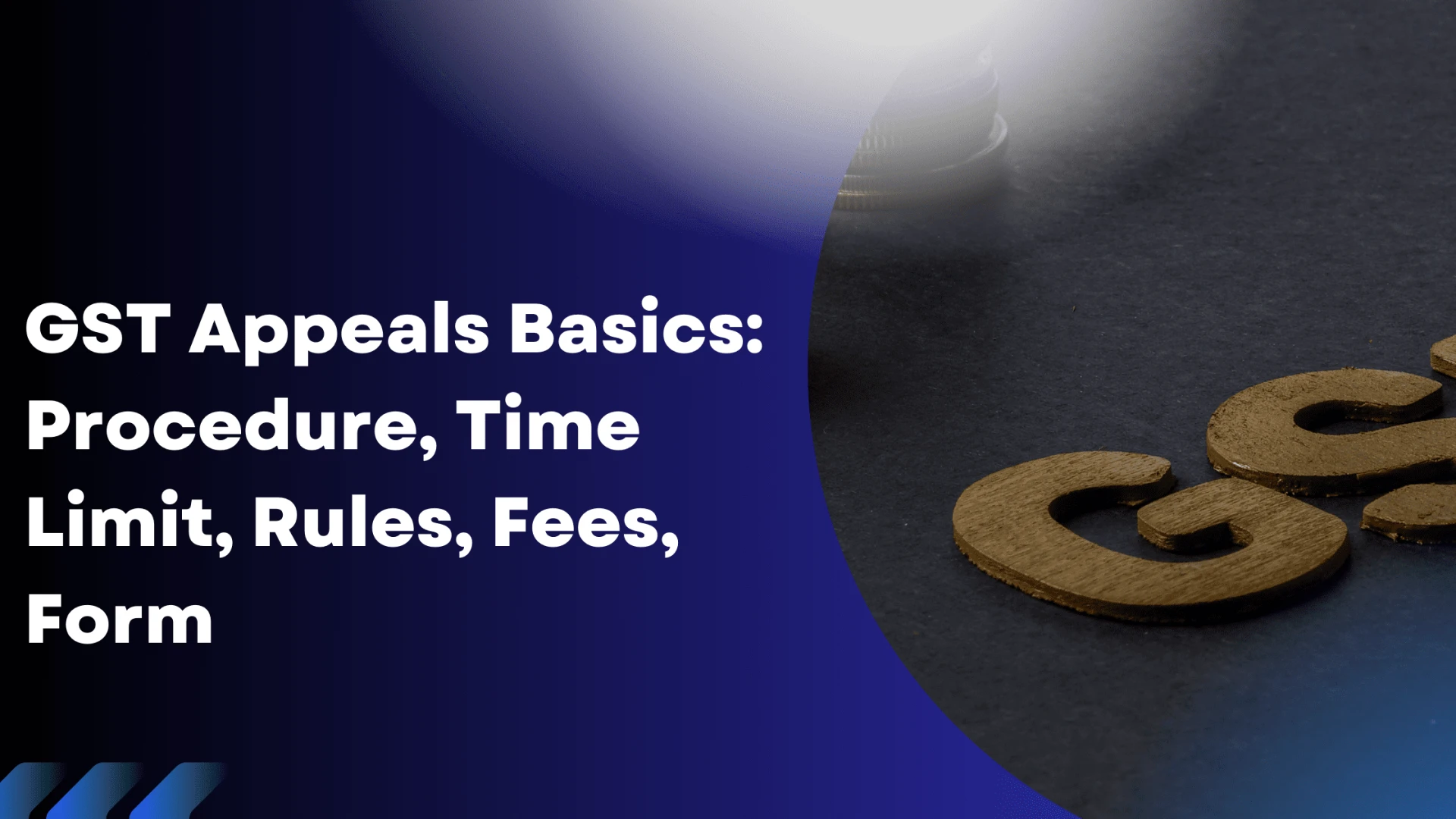 GST Appeal Process in Ahmedabad: Timelines, Authorities, and Legal Tips