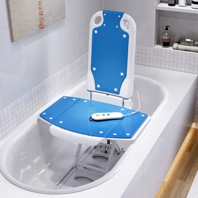 Avoid Bathroom Falls! Essential Bath Lift Safety For Seniors