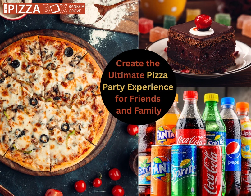 Create the Ultimate Pizza Party Experience for Friends and Family