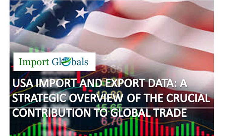 Usa Import and Export Data: a Strategic Overview of the Crucial Contribution to Global Trade