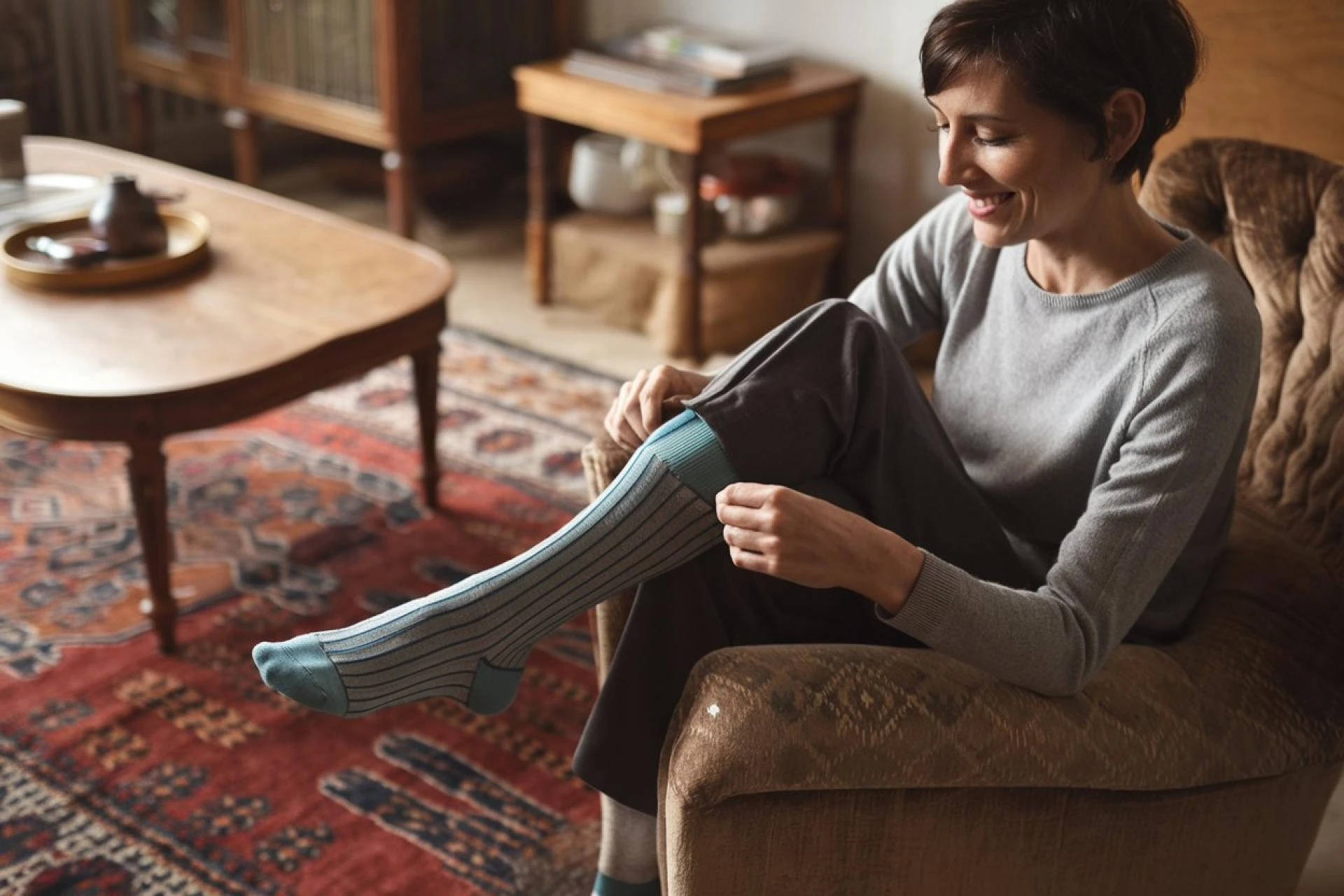 Sock Colors That Pop: Bright Hues for Sunny Days