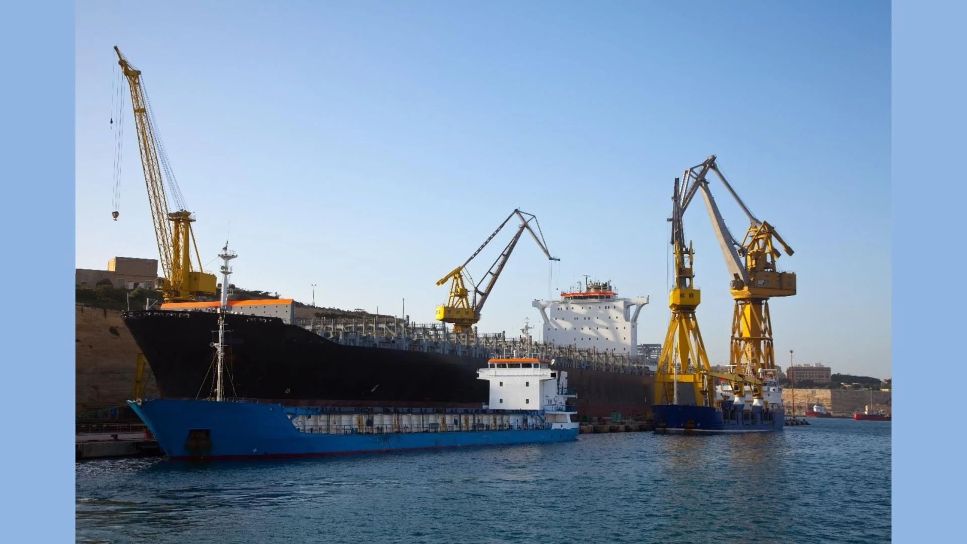 The Importance of Effective Commercial Ship Management for Shipping Success