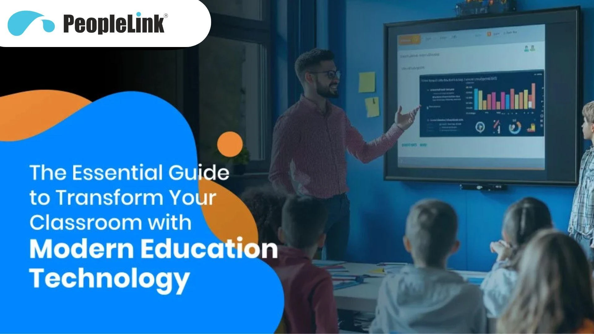 Unlocking New Learning Horizons Transforming Classrooms with Modern Technology