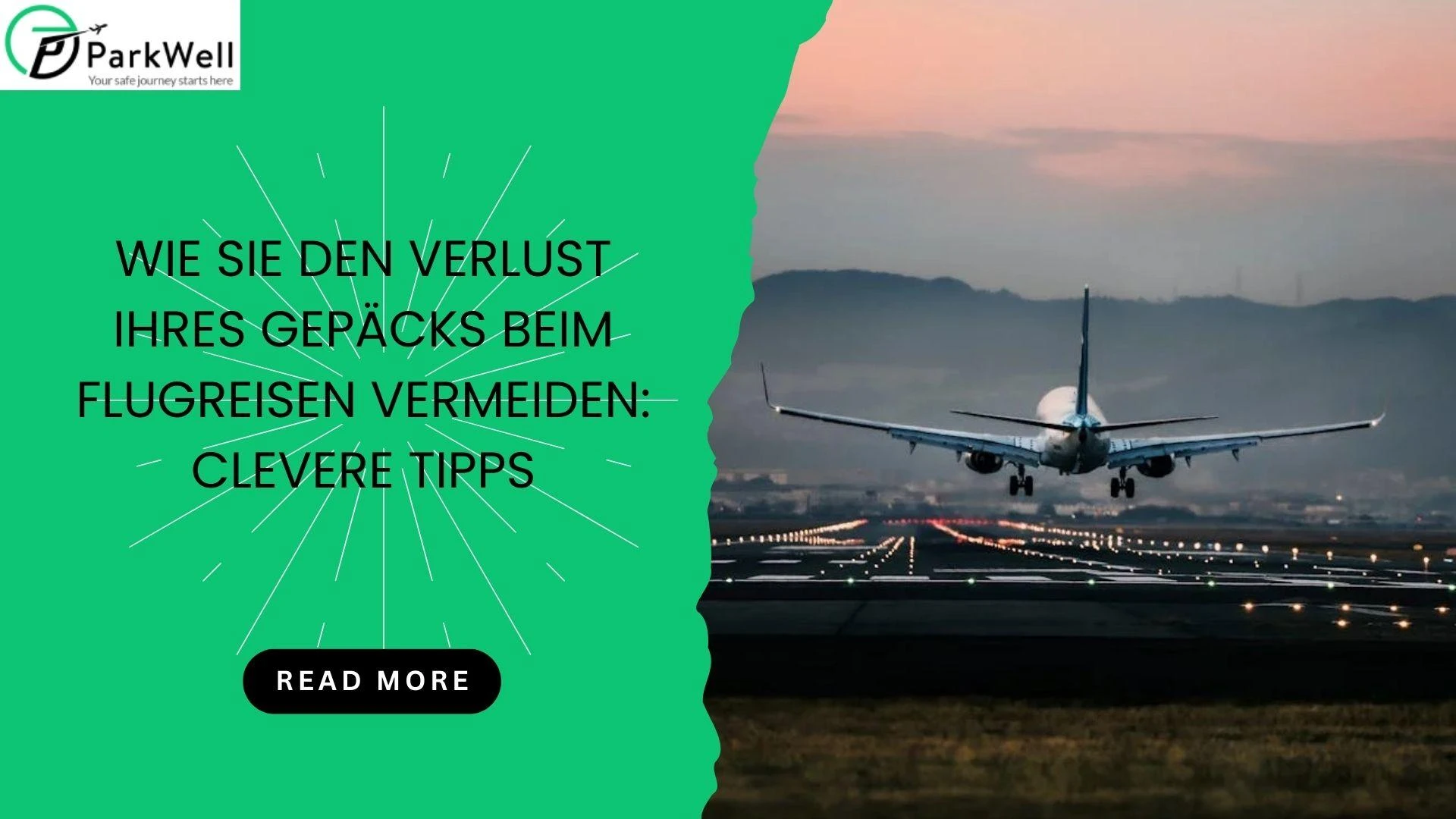 Wie Sie den Verlust Ihres Gepäcks beim Flugreisen vermeiden: Clevere Tipps