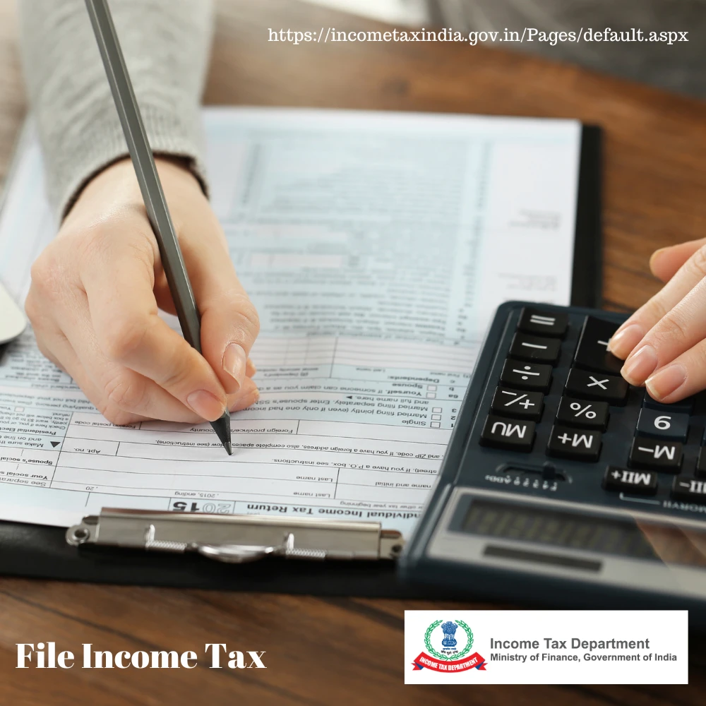 No More Tax Panic: How to Correct Challans with the Income Tax Act