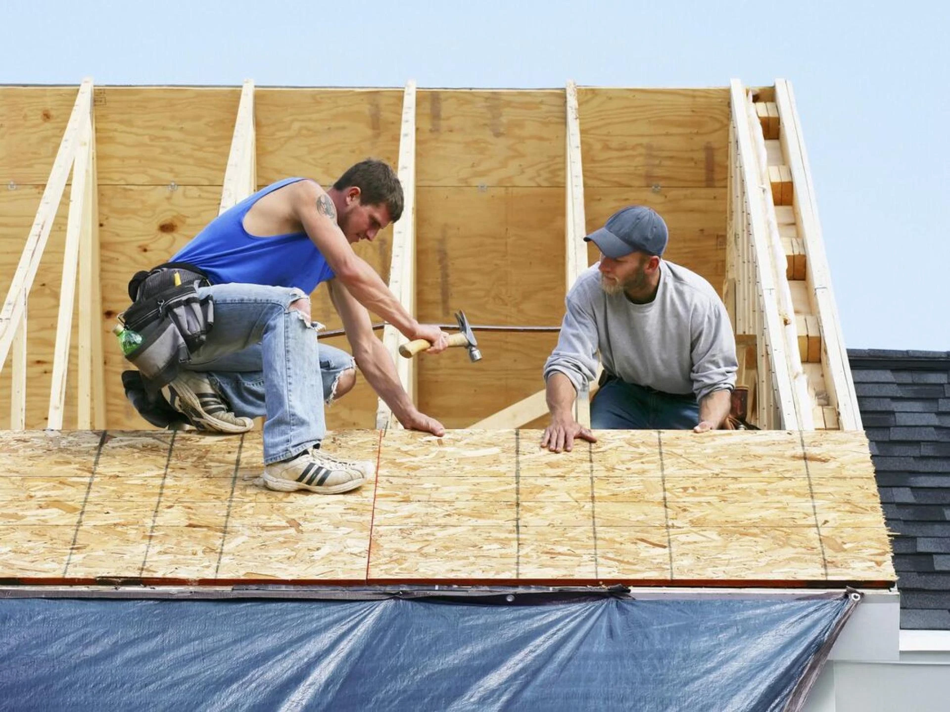 Roof Replacement: Everything You Need to Know