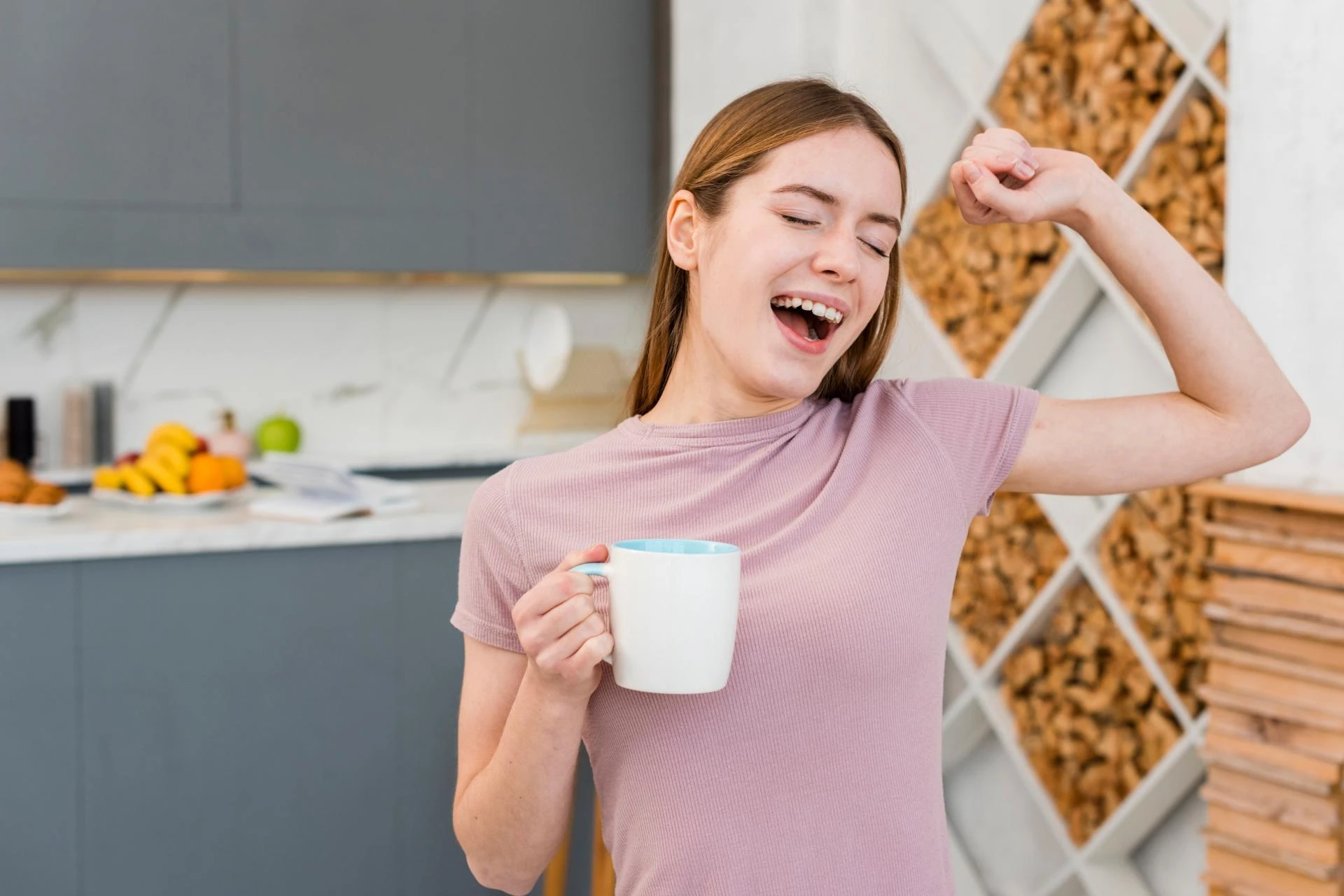 How a Daily Cup of Health Tea Transformed My Energy