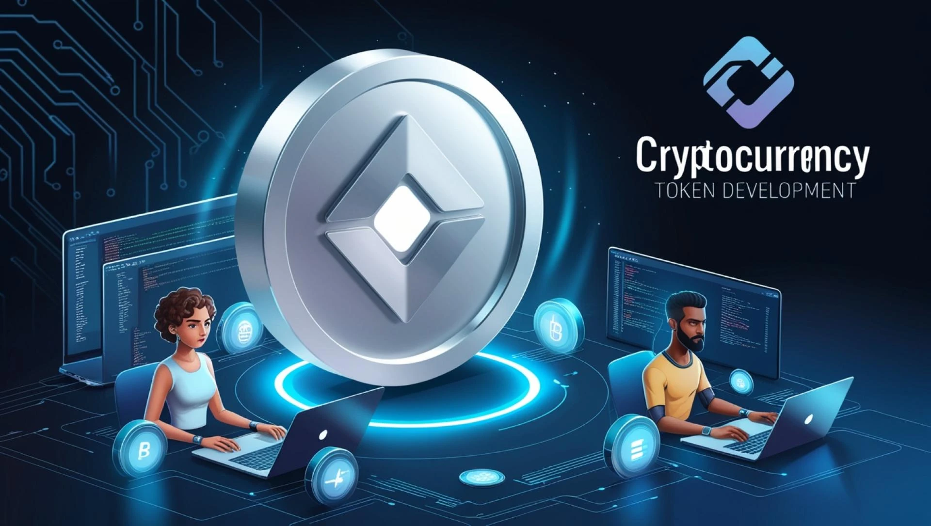 Cryptocurrency Token Development: A Complete Guide