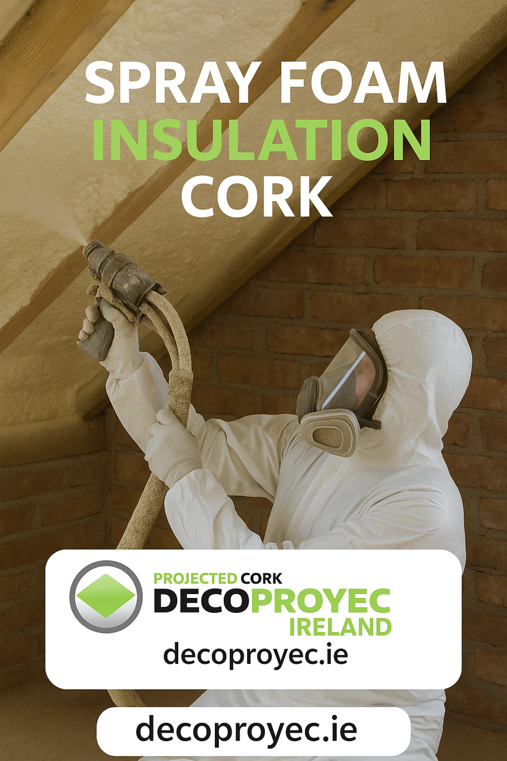 Building Green: Exploring Spray Foam Insulation Cork and Natural Cork Coatings