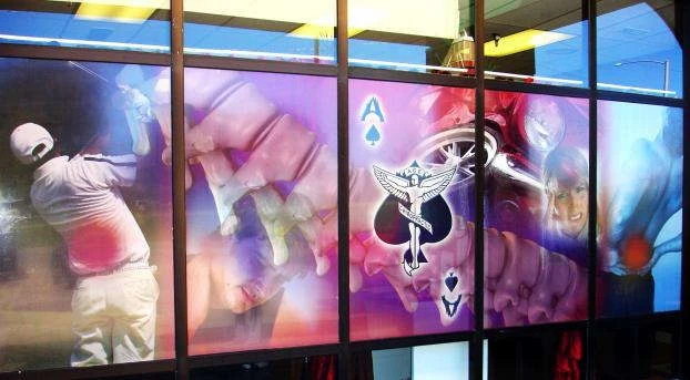How Commercial Window Decals Are Transforming Raleigh Businesses