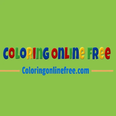 Free Online Printable Coloring Pages for Kids (PDF) – Download & Print Today