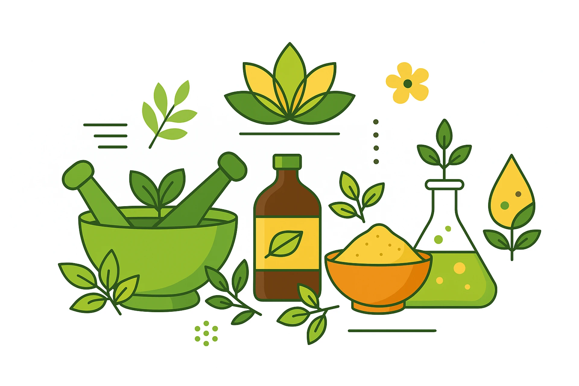 The Role of Ayurveda in Managing Stress and Anxiety Naturally