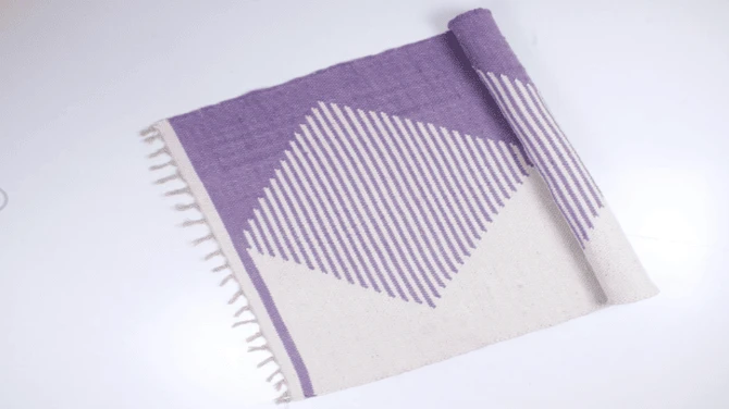 Why Cotton Yoga Mats Are the Best for Your Practice