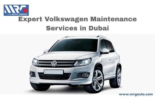 Expert Volkswagen Maintenance Services in Dubai