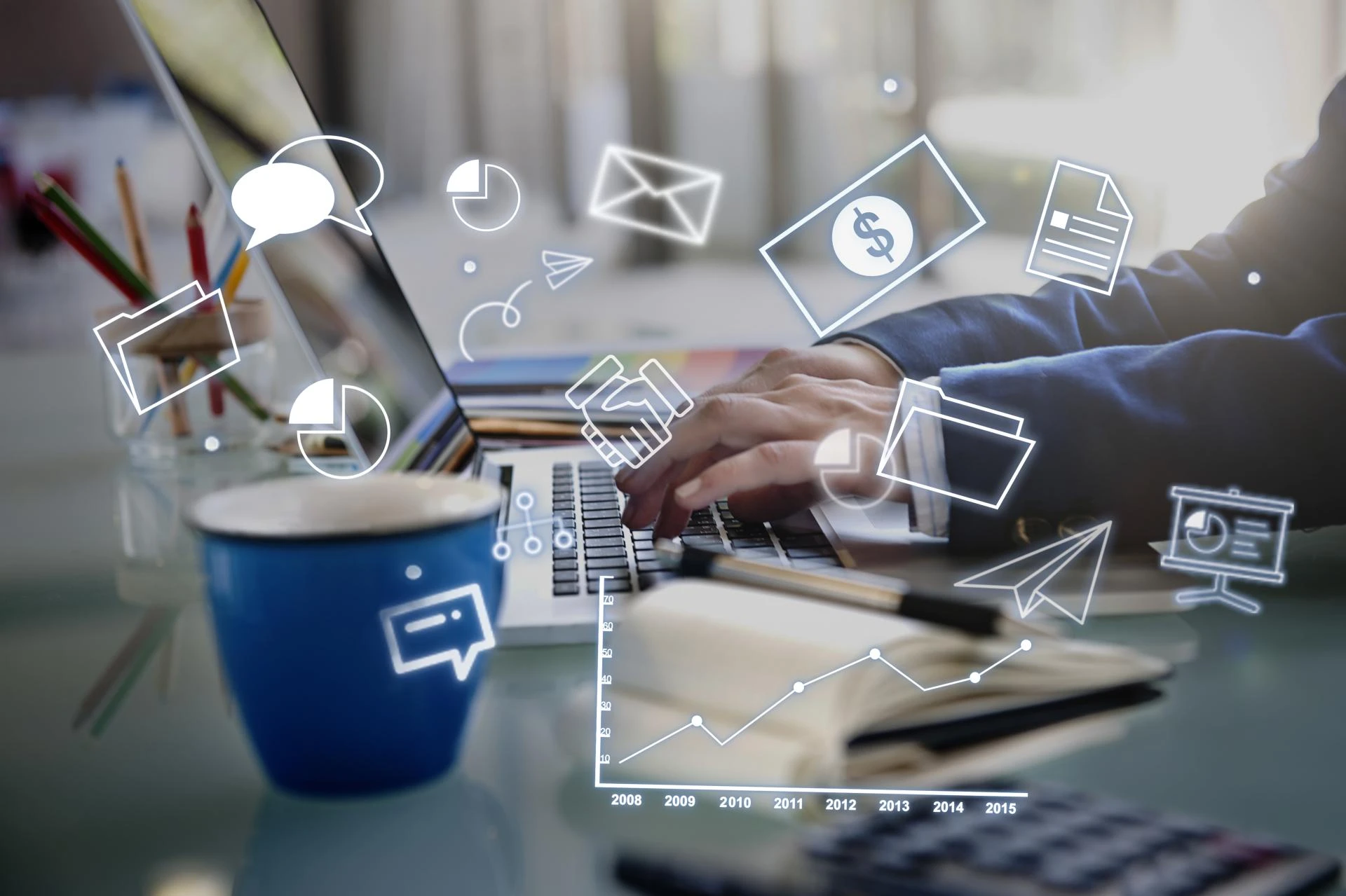 How a Digital Marketing Agency in Dubai Grew a Local Brand