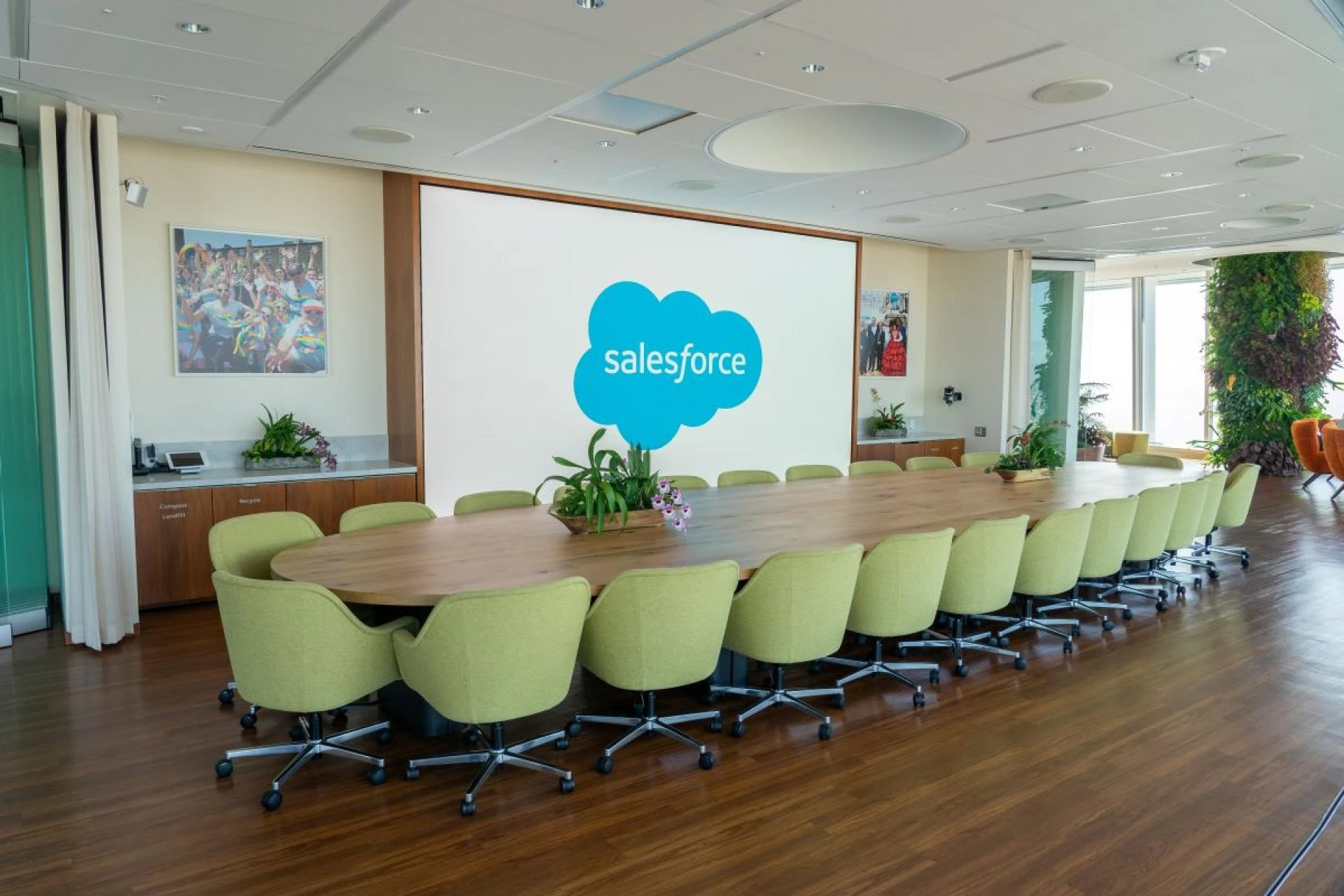 Benefits of Using Digital Conference Room Signs in Offices