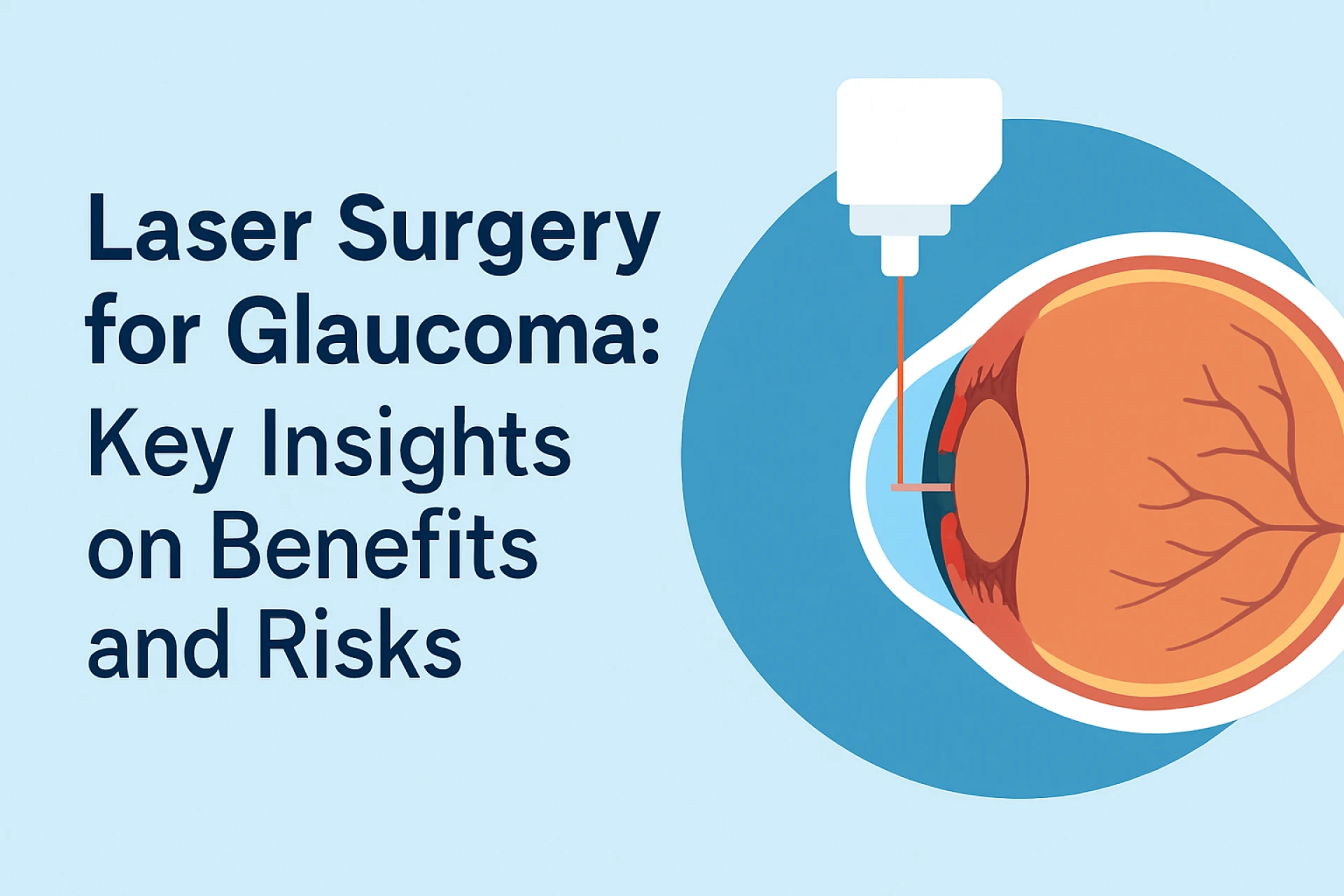 Laser Surgery for Glaucoma: Benefits, Risks & Results
