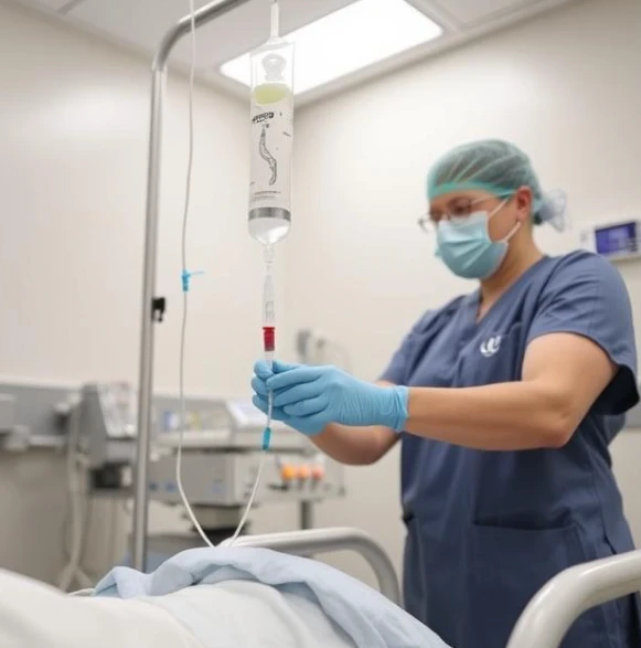 How IV Therapy Immune System Helps Fight Off Illness and Prevent Infections