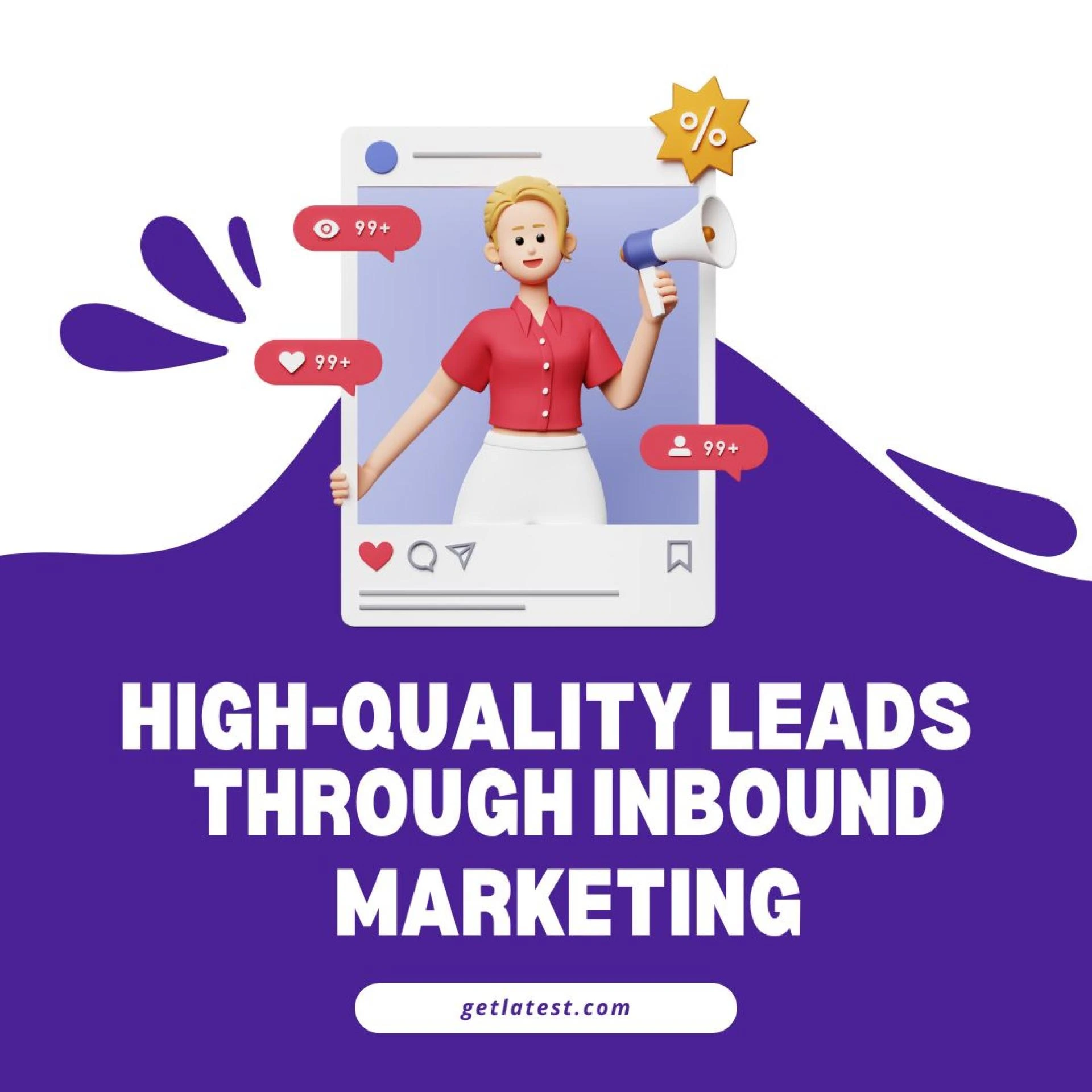How Startups Can Attract High-Quality Leads Through Inbound Marketing
