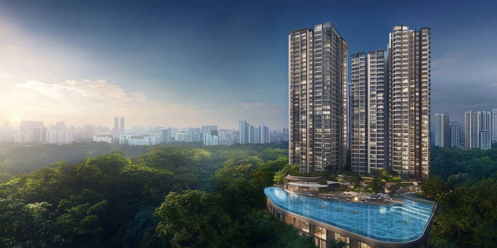 Fitness and Wellness Options at Lyndenwoods Condo