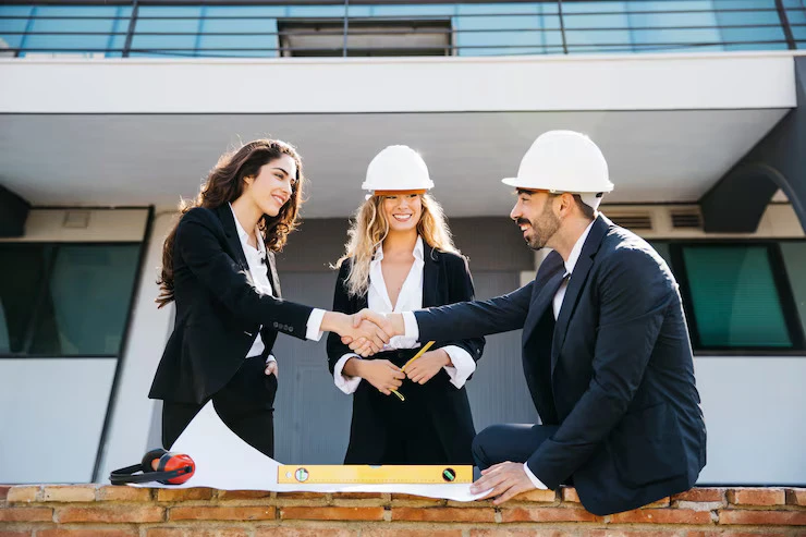 From Blueprint to Breakthrough: How Recruitment Agencies Shape Construction Careers