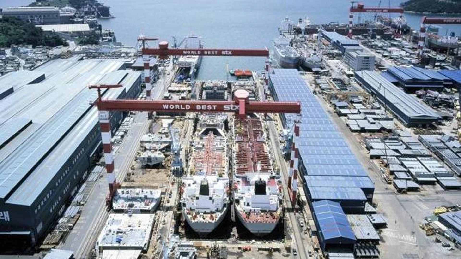 Shipbuilding, Maritime Funds Likely Soon: Strategic Developments Reshaping the Industry