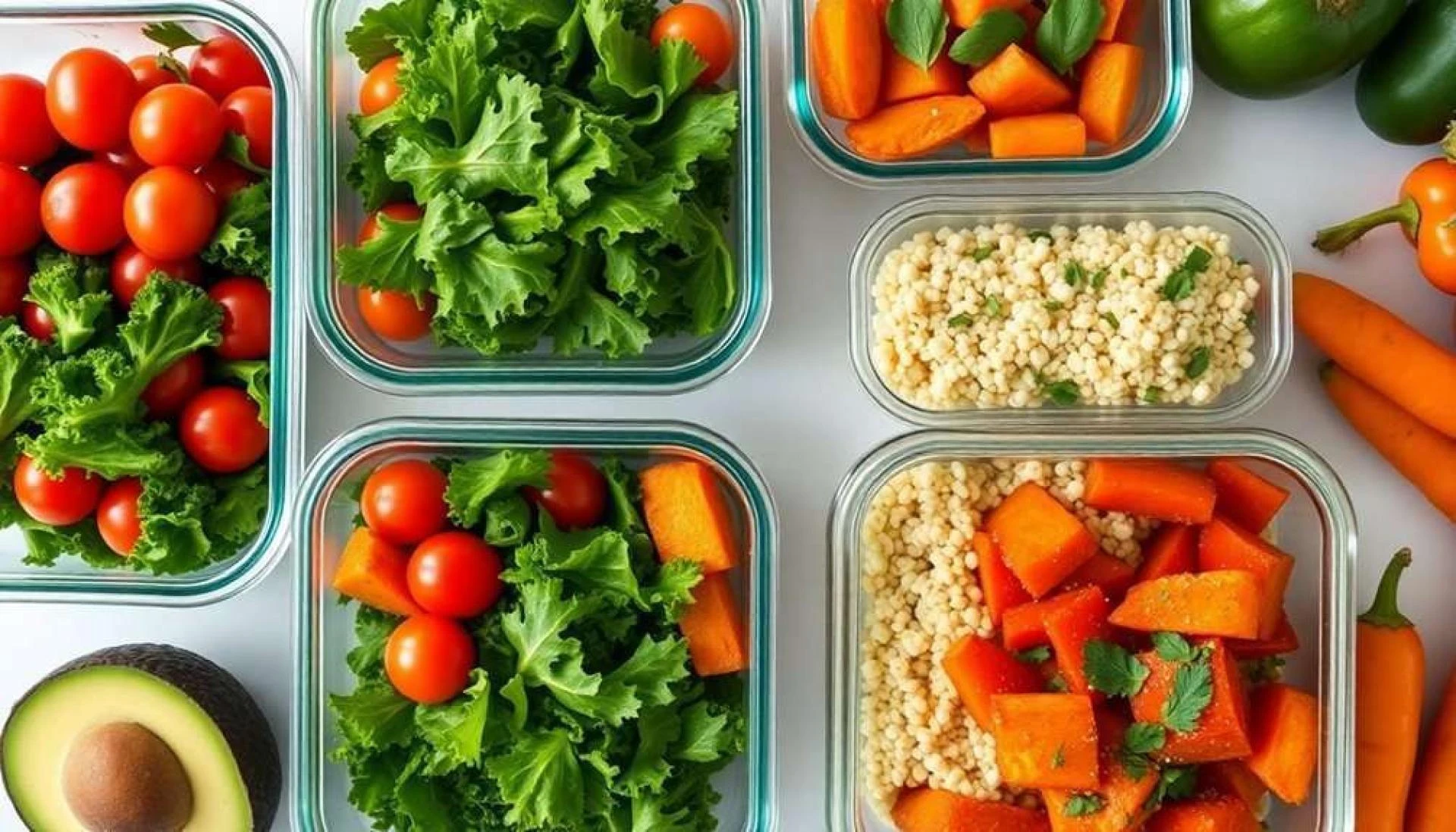 Nourish Your Body with These Tasty and Low Calorie Veggie Recipes