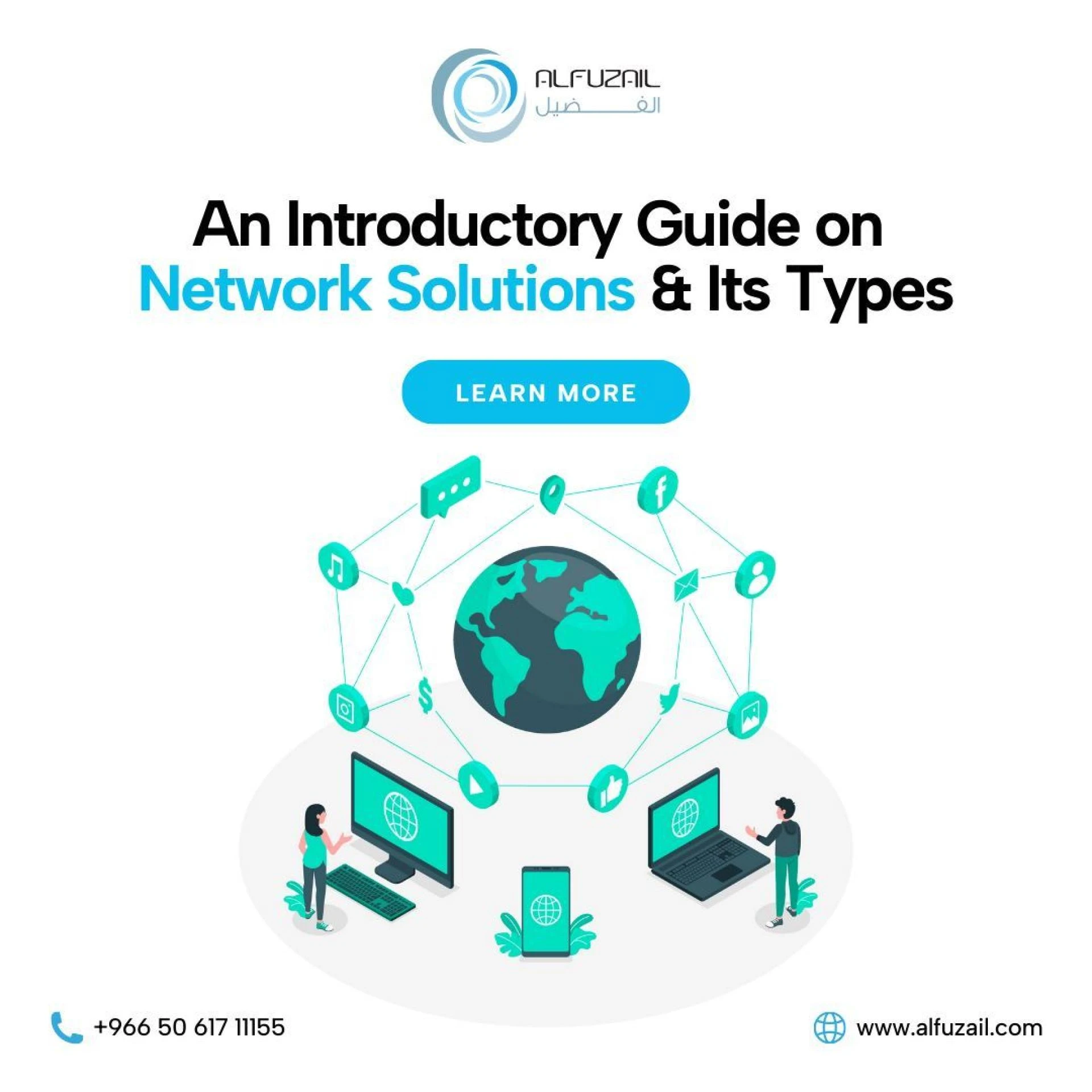 An Introductory Guide on Network Solutions & Its Type