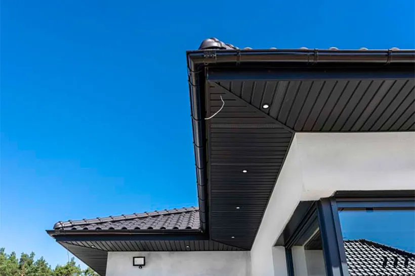 Fascia and Soffit Replacement Explained: Cost, Process, and Benefits