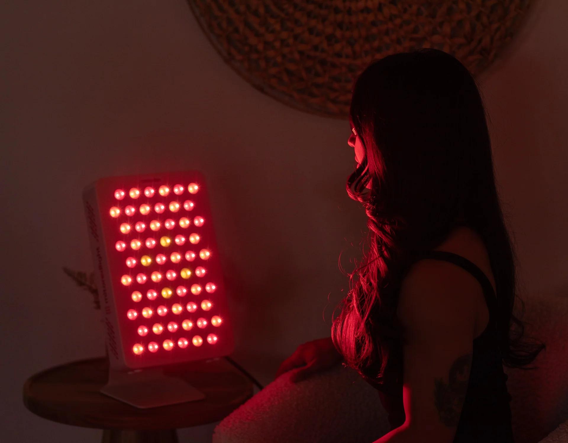 Enhance Your Sleep with Red Light Therapy: A Wellness Upgrade