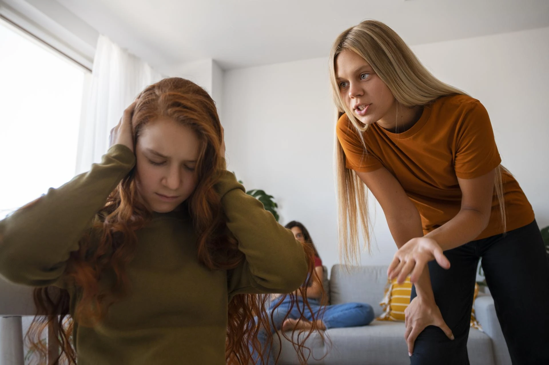 When Home Isn't Peaceful: How to Cope with Psychological Bullying from Neighbours 