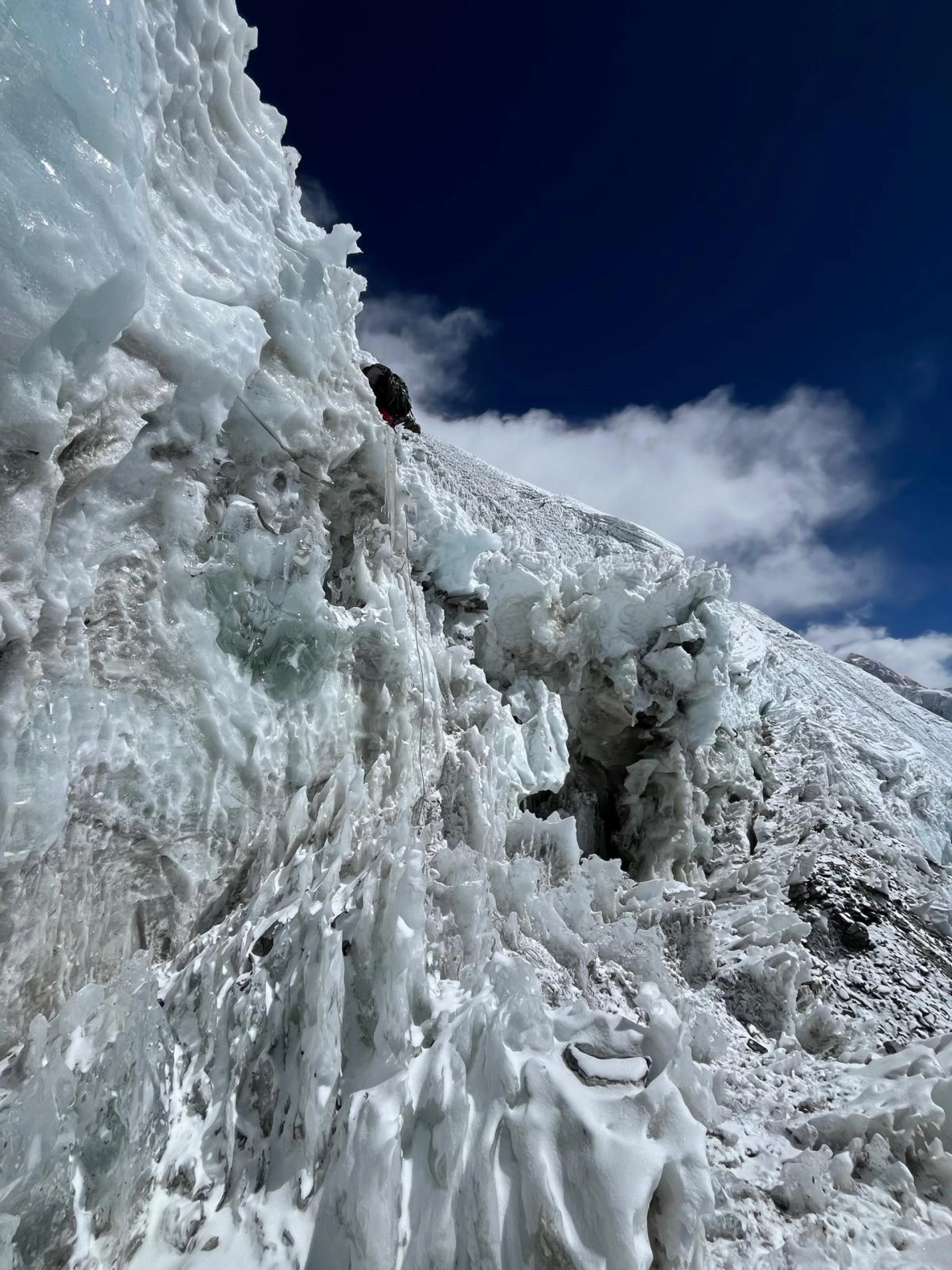 Island Peak Climbing: A Himalayan Adventure Beyond Everest Base Camp