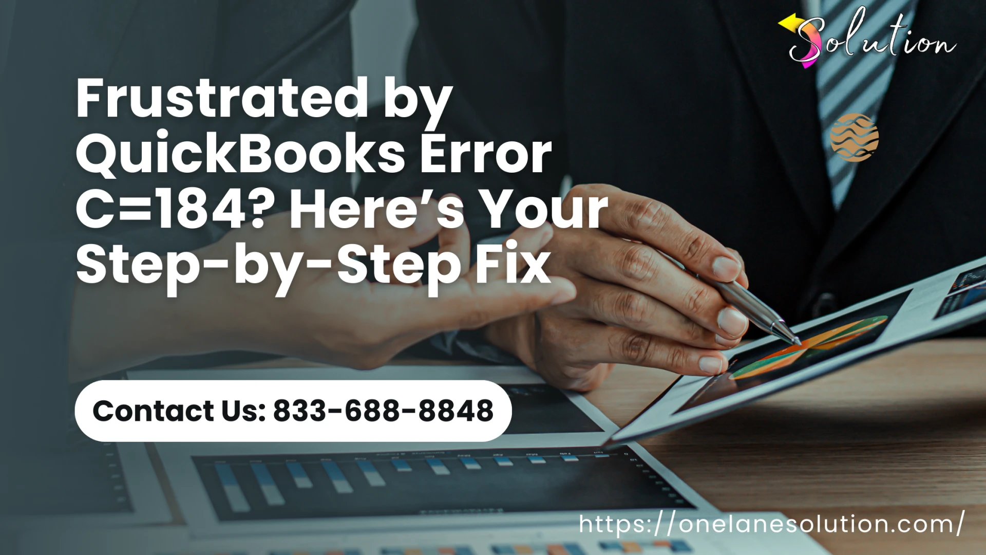 Resolve QuickBooks Error Code C=184 Quickly with These Expert Tips