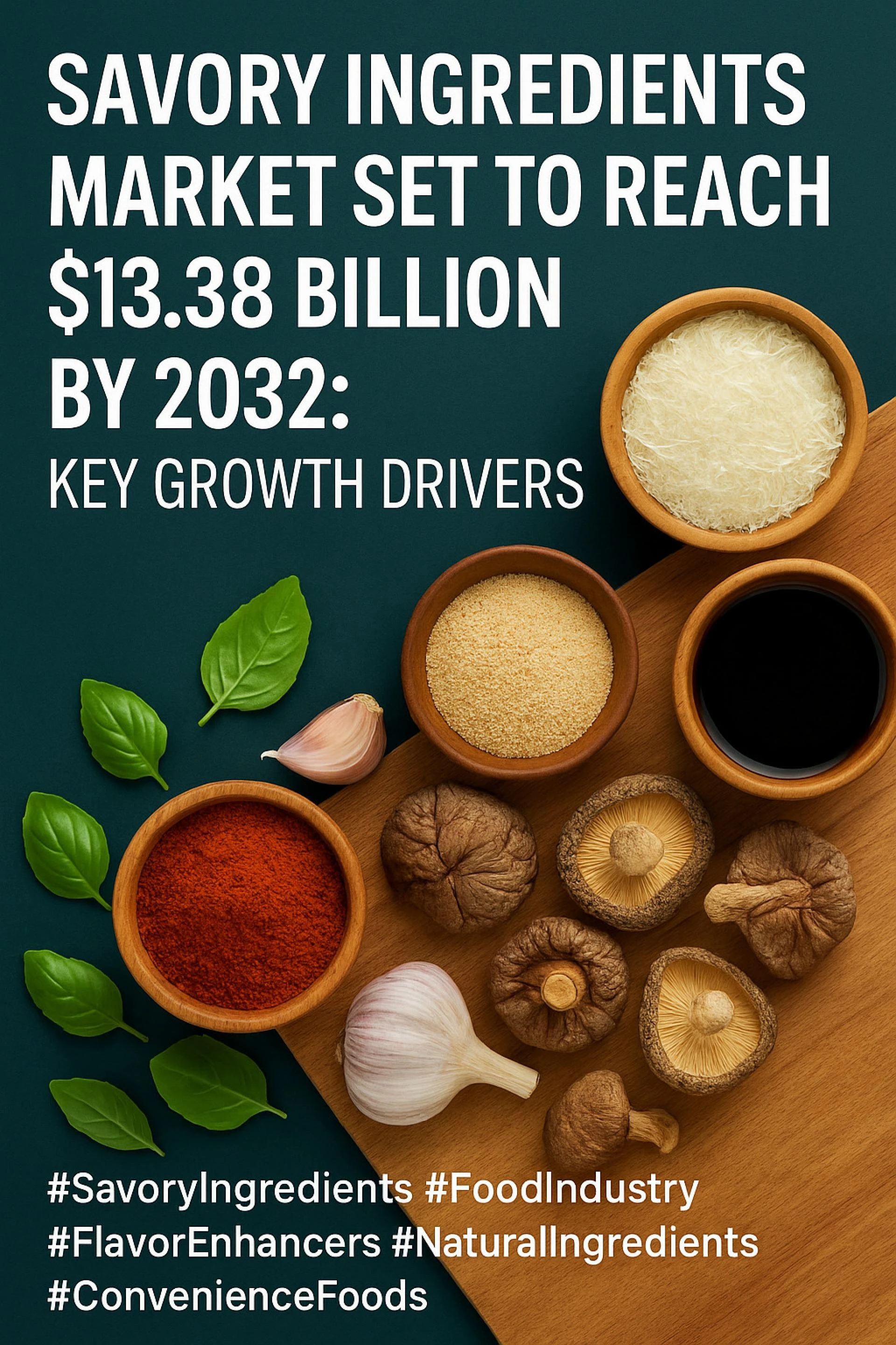 Insights into the Global Savory Ingredients Market