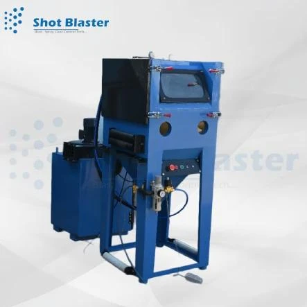 Shot Blasting Machine for Shipyards: Buyer's Guide 2025