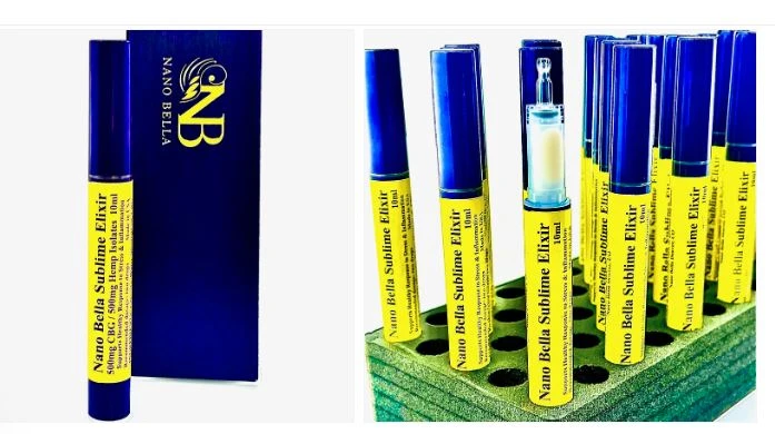 How the Nano Bella Training & Recovery Kit Transforms Your Wellness Routine