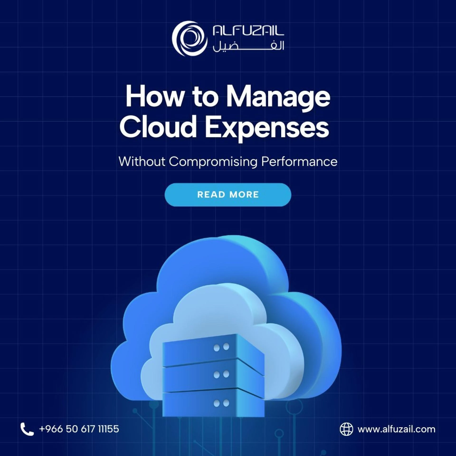 How to Manage Cloud Expenses Without Compromising Performance