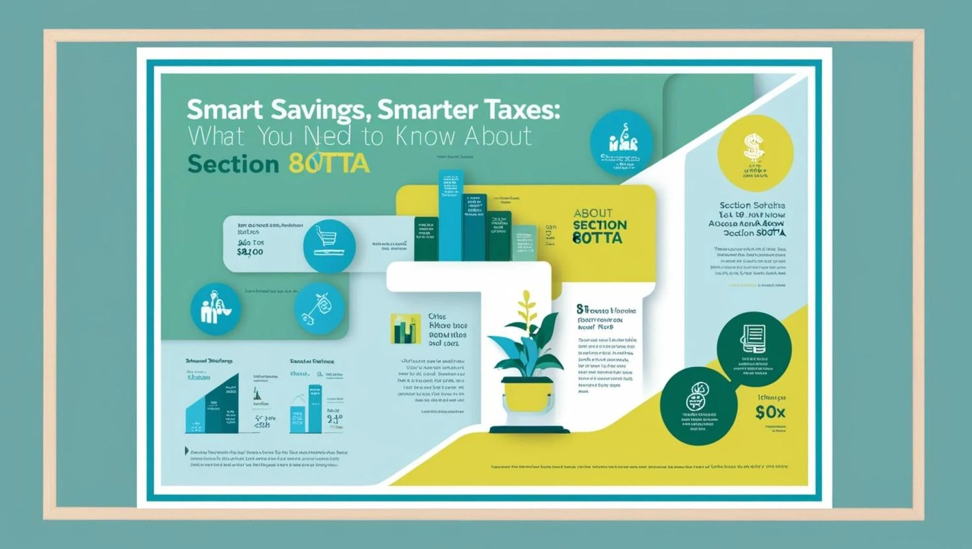 Smart Savings, Smarter Taxes: What You Need to Know About Section 80TTA